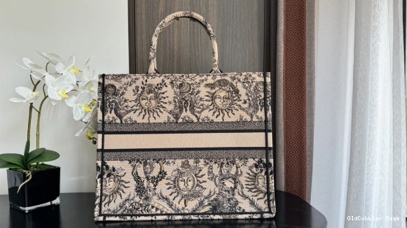 OldCobbler Bags Large Diro Book Tote-42*35*18.5cm 0811